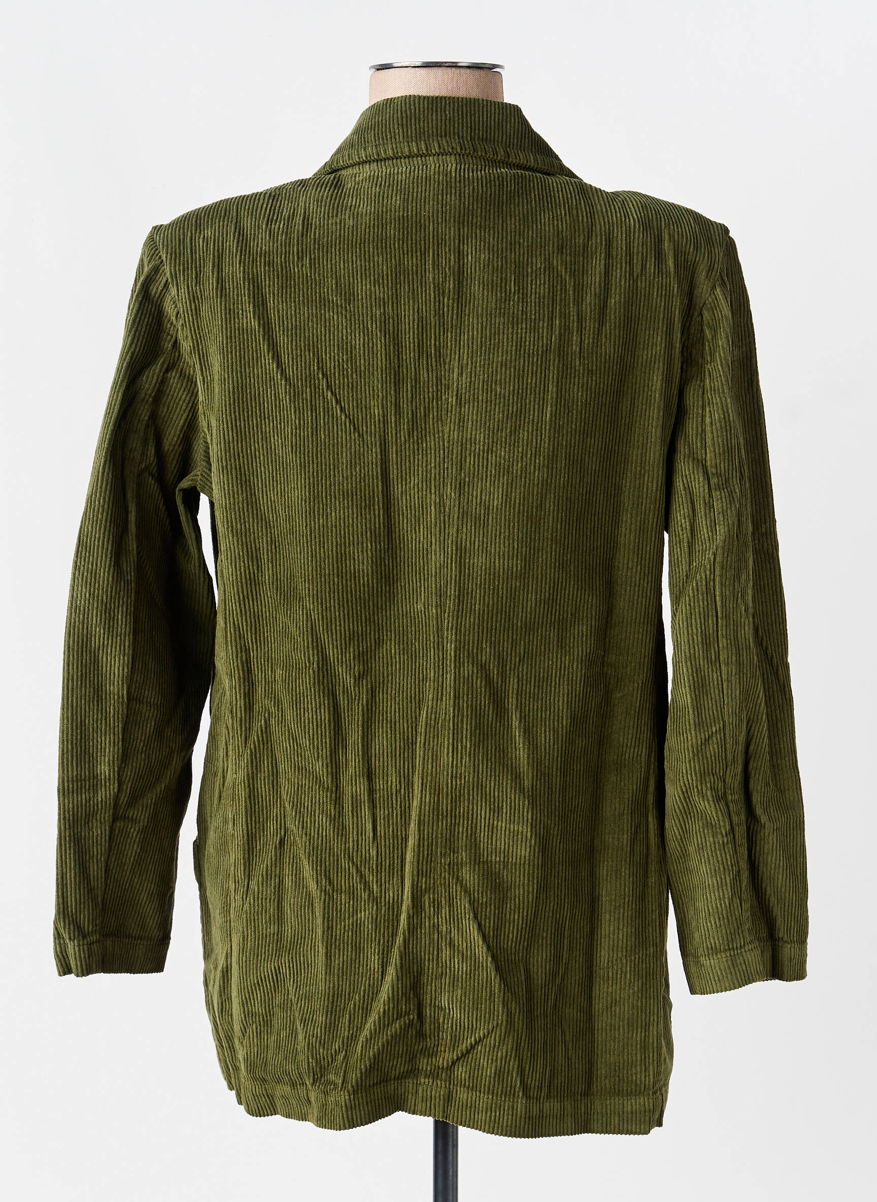 Blazer poches vert COUTURIST femme