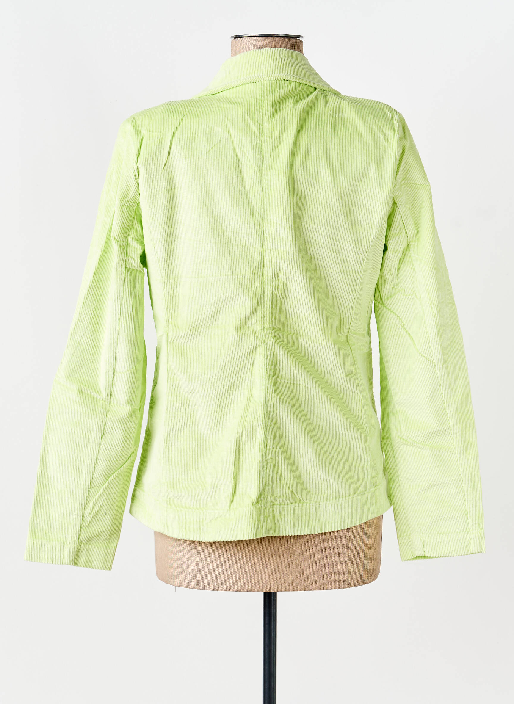 Blazer poches vert COUTURIST femme