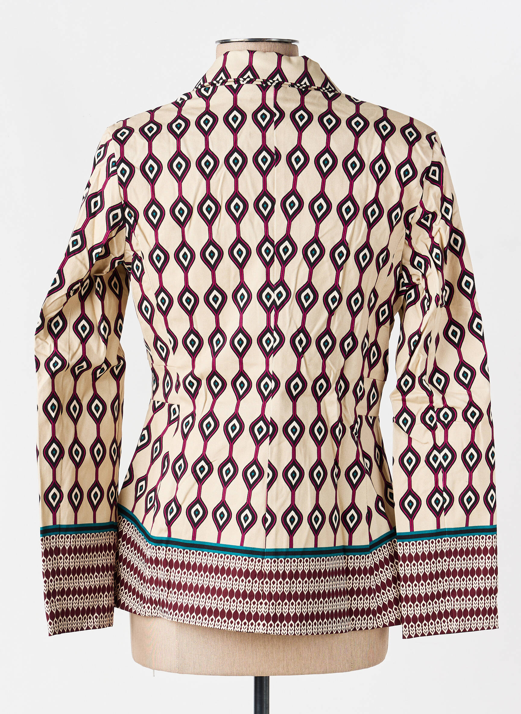 Blazer poches beige COUTURIST femme