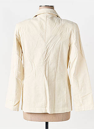 Blazer poches beige COUTURIST femme