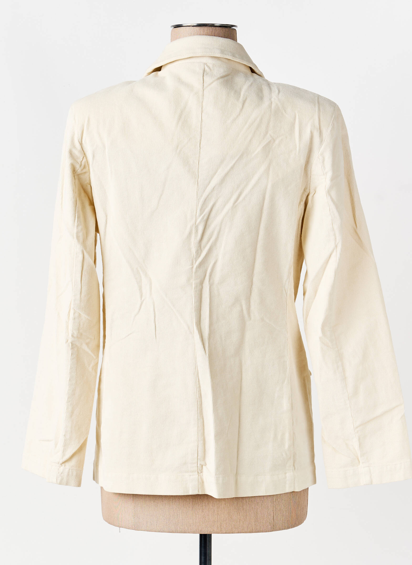 Blazer poches beige COUTURIST femme