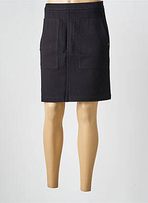 Jupe courte poches noir COUTURIST femme
