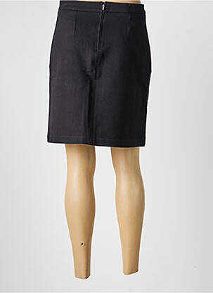Jupe courte poches noir COUTURIST femme