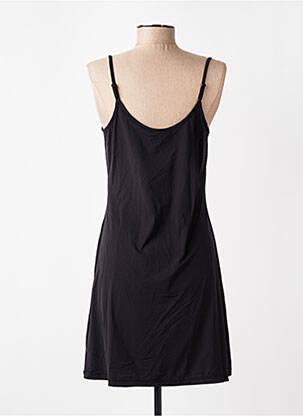 Nuisette/combinette stretch noir TWINSET femme