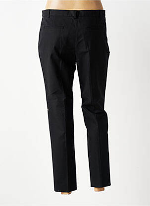Pantalon chino tissage popeline taille normale noir RED VALENTINO femme