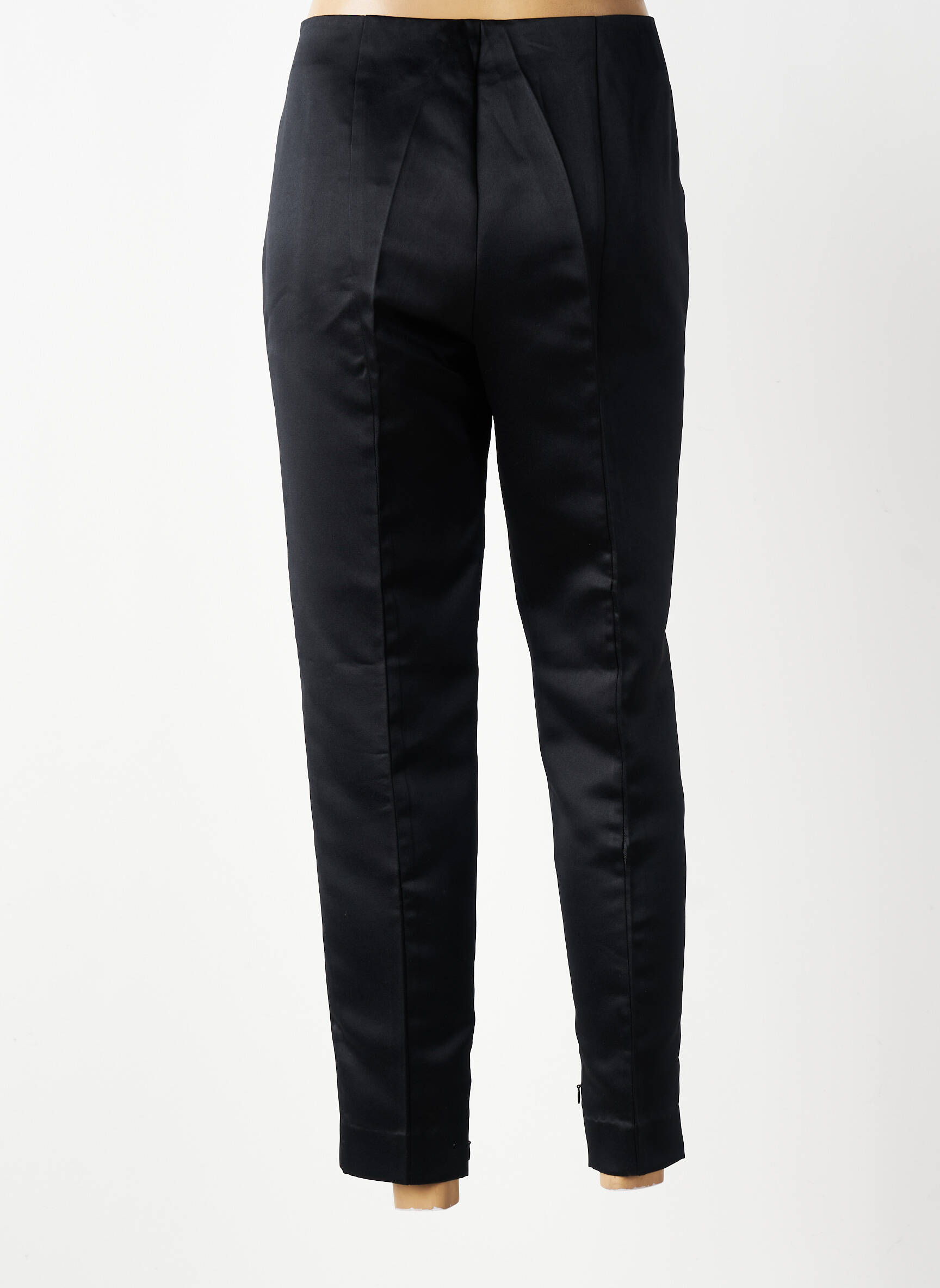Pantalon 7/8 taille normale taille normale noir RED VALENTINO femme