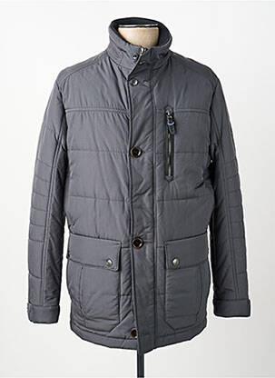 Doudoune manches longues sans capuche gris PIERRE CARDIN homme