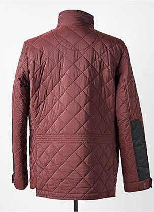 Doudoune manches longues sans capuche marron PIERRE CARDIN homme