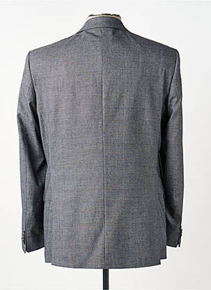 Veste chic tissage chiné gris DIGEL homme