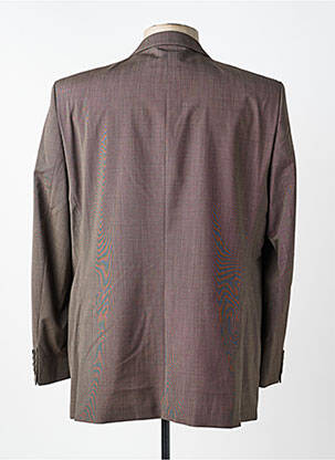 Veste chic poches marron DIGEL homme