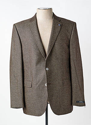 Veste chic poches marron DIGEL homme
