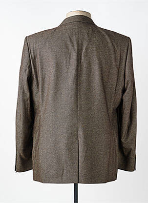 Veste chic poches marron DIGEL homme