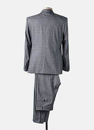 Costume de ville coupe cintrée gris DIGEL homme