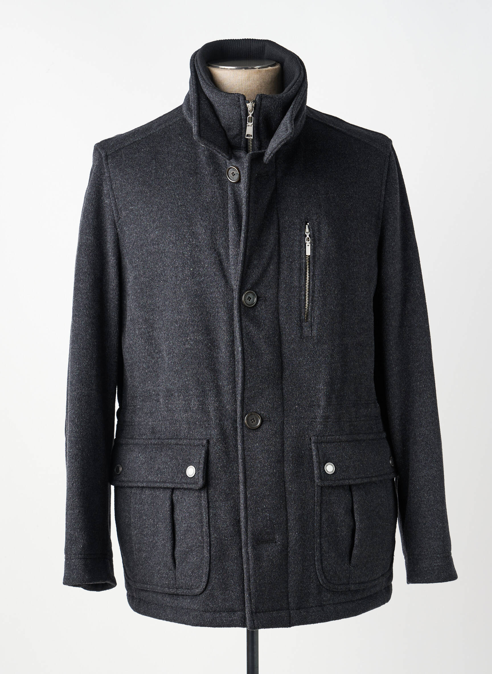 Blouson poches gris DIGEL homme