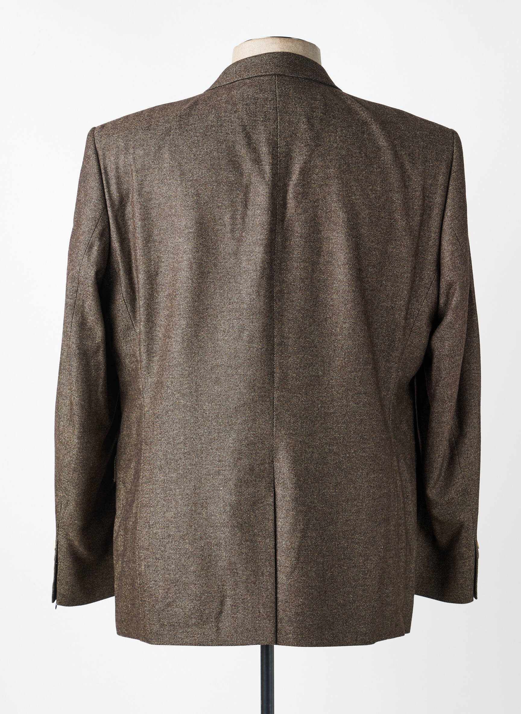 Veste chic poches marron DIGEL homme