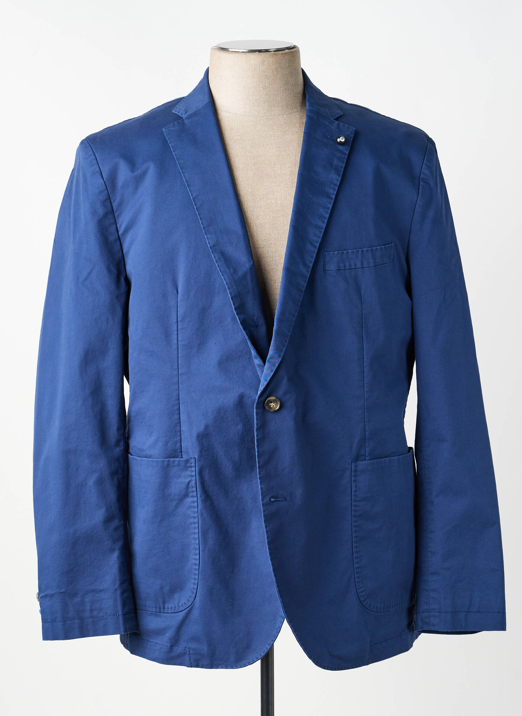 Blazer poches bleu DIGEL homme