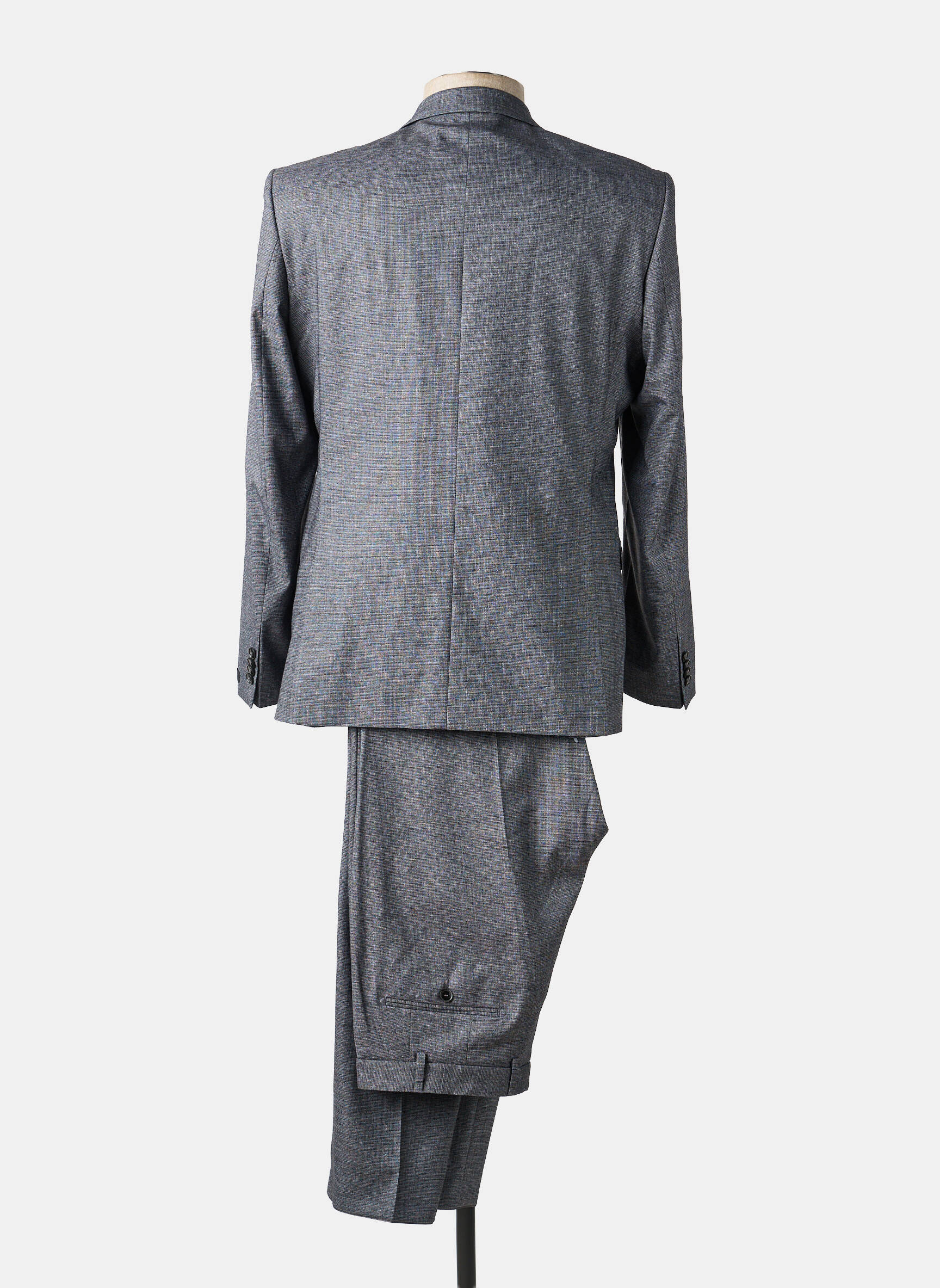 Costume de ville coupe cintrée gris DIGEL homme