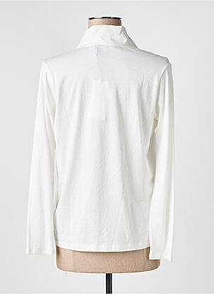 Blouse manches longues manches longues beige GERARD DAREL femme