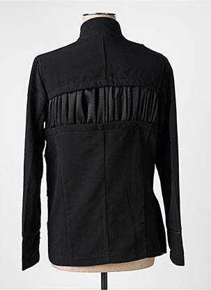 Veste casual poches noir NÜ femme