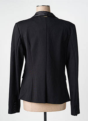 Blazer poches noir GUESS femme