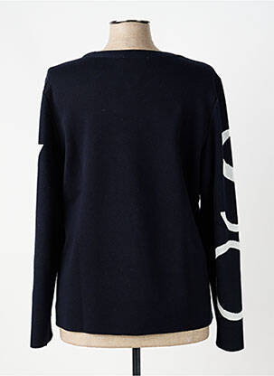 Pull stretch manches longues noir BETTY BARCLAY femme