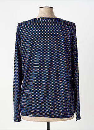 T-shirt manches longues manches longues bleu BETTY BARCLAY femme
