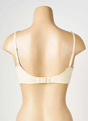 Soutien-gorge sans armature brassieres beige DORINA femme