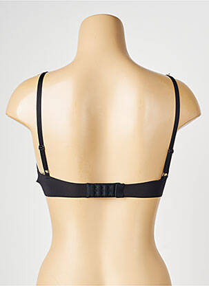 Soutien-gorge sans armature haut soutien-gorge moulé noir PASSIONATA femme