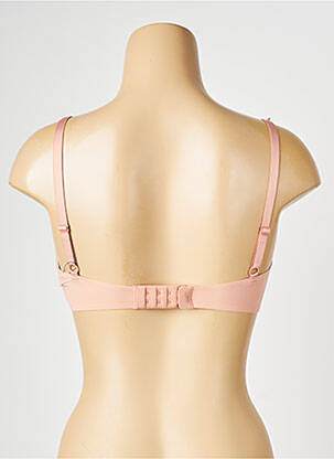 Soutien-gorge sans armature haut soutien-gorge moulé beige PASSIONATA femme