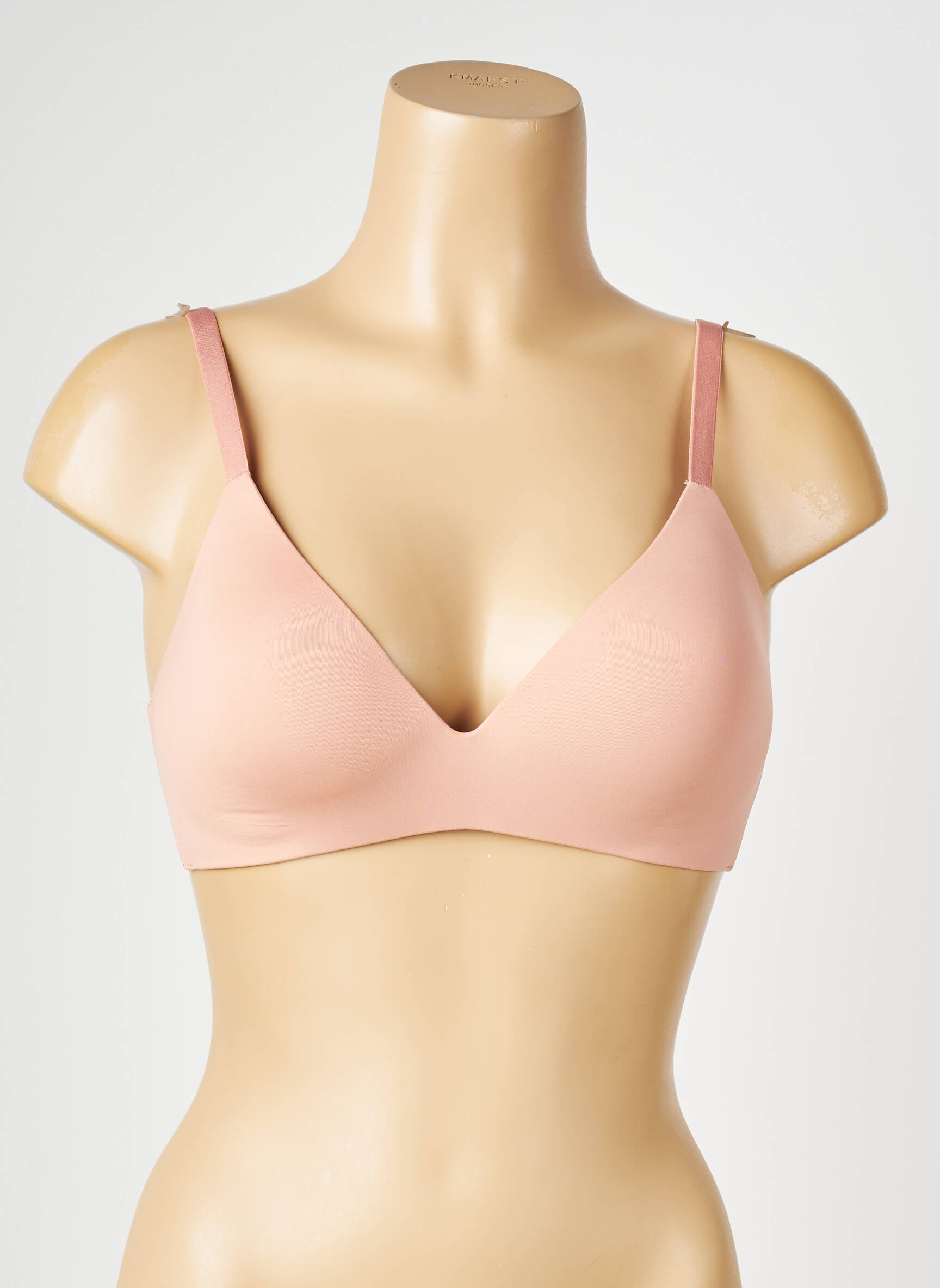Soutien-gorge sans armature haut soutien-gorge moulé beige PASSIONATA femme