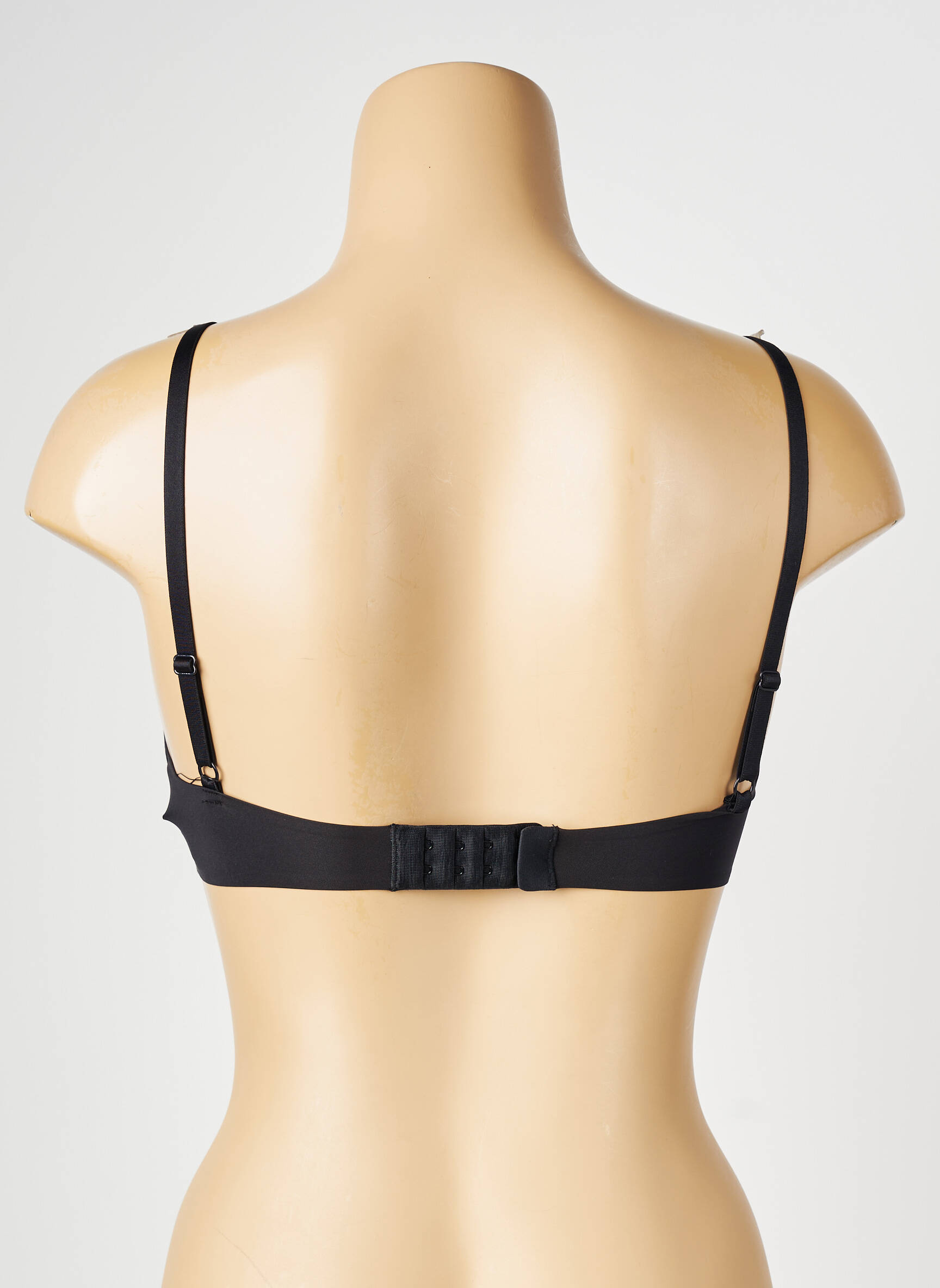 Soutien-gorge sans armature haut soutien-gorge moulé noir PASSIONATA femme