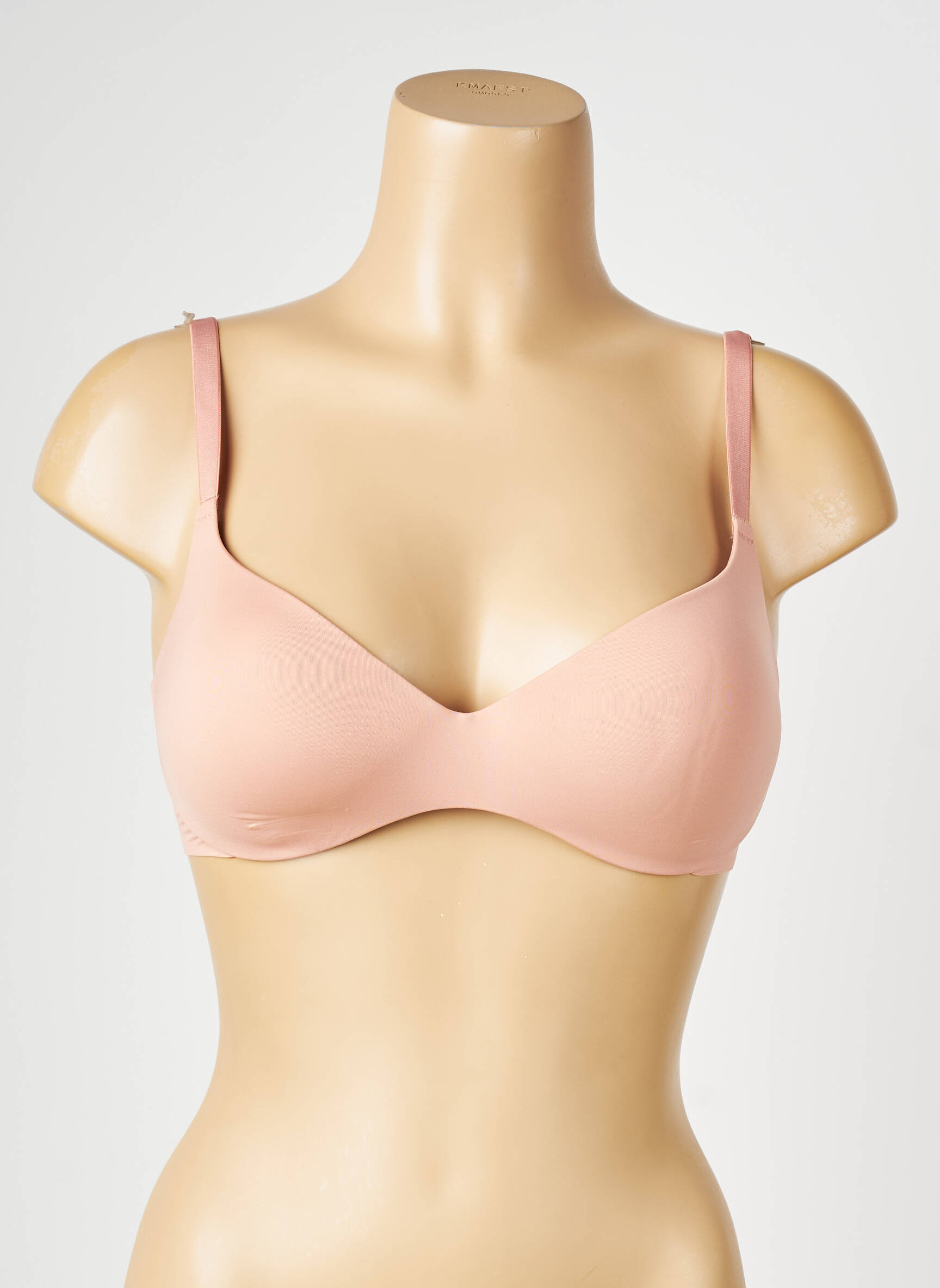 Soutien-gorge sans armature haut soutien-gorge moulé beige PASSIONATA femme