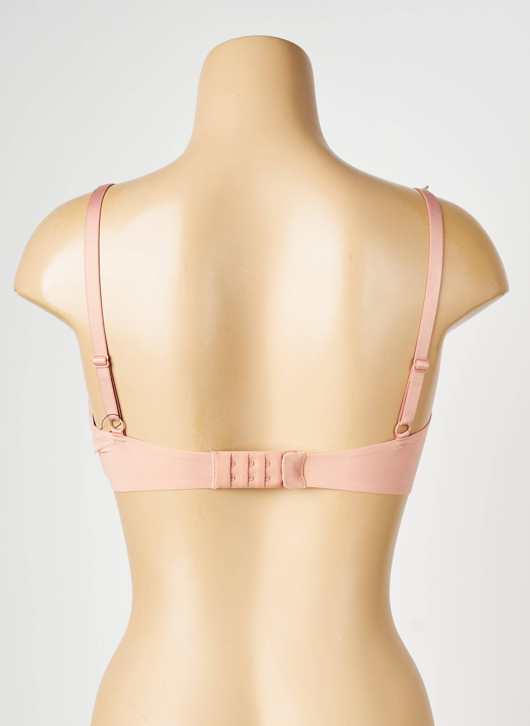 Soutien-gorge sans armature haut soutien-gorge moulé beige PASSIONATA femme