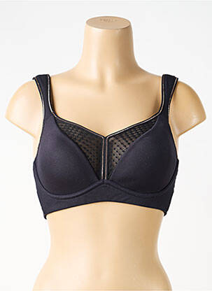 Soutien-gorge haut soutien-gorge moulé haut soutien-gorge moulé noir SIMONE PERELE femme