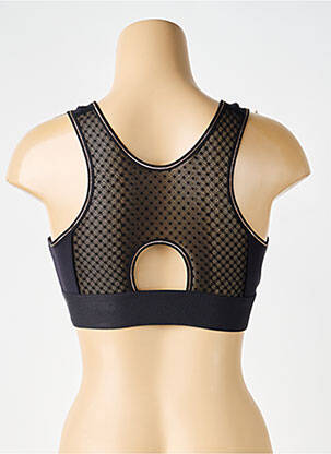 Soutien-gorge sans armature bralettes noir SIMONE PERELE femme