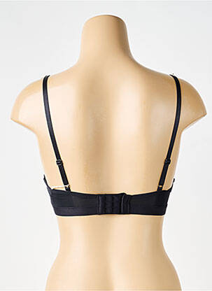 Soutien-gorge bretelle multi position haut soutien-gorge emboitant noir DORINA femme