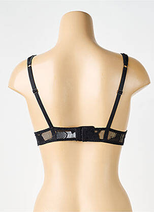 Soutien-gorge sans armature haut soutien-gorge emboitant noir SIMONE PERELE femme