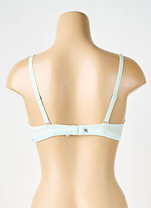 Soutien-gorge sans armature haut soutien-gorge emboitant vert SIMONE PERELE femme