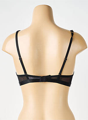 Soutien-gorge sans armature haut soutien-gorge emboitant noir SIMONE PERELE femme