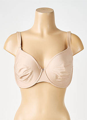Soutien-gorge bretelle multi position haut soutien-gorge emboitant chair SIMONE PERELE femme