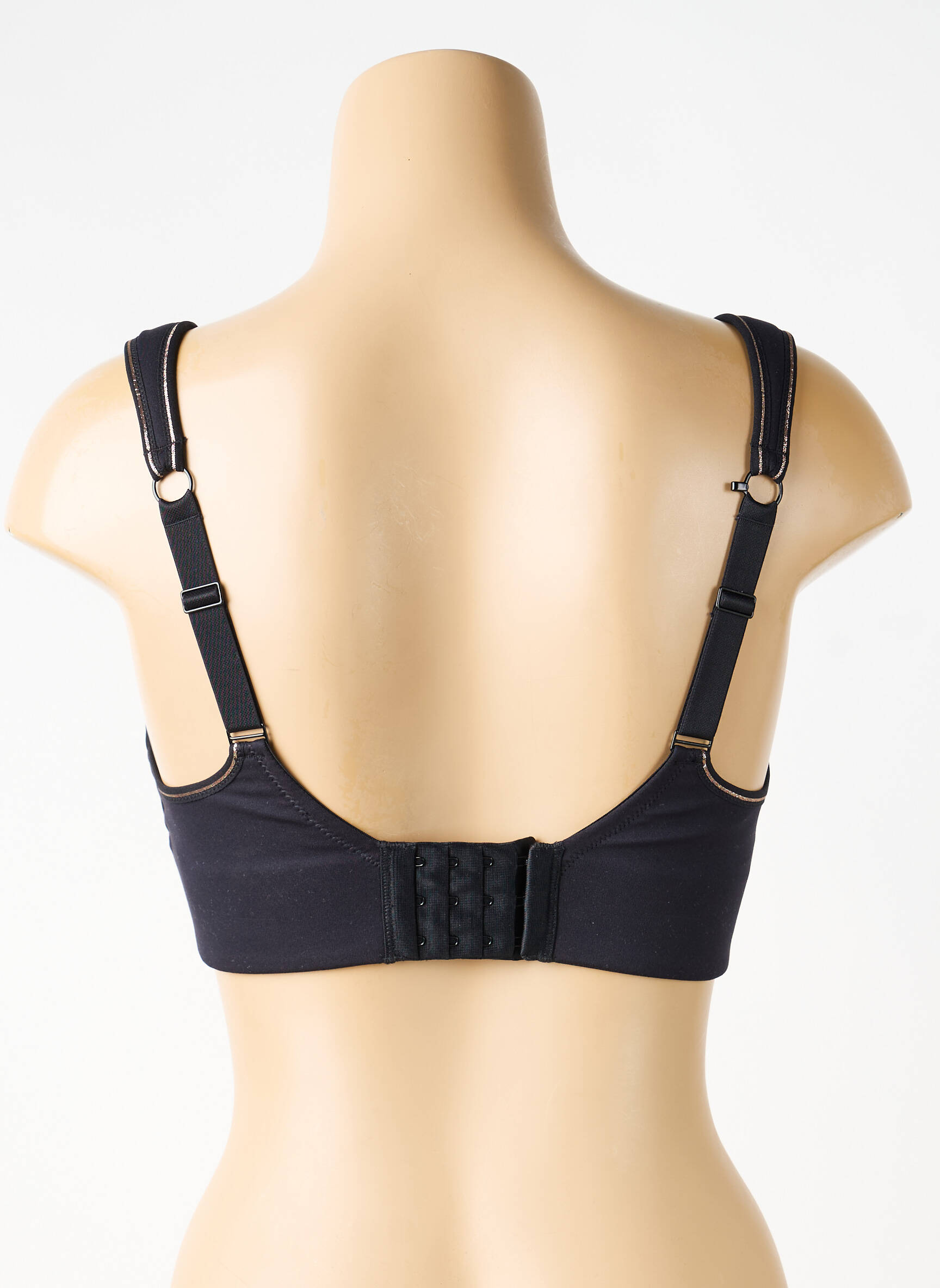 Soutien-gorge haut soutien-gorge moulé haut soutien-gorge moulé noir SIMONE PERELE femme