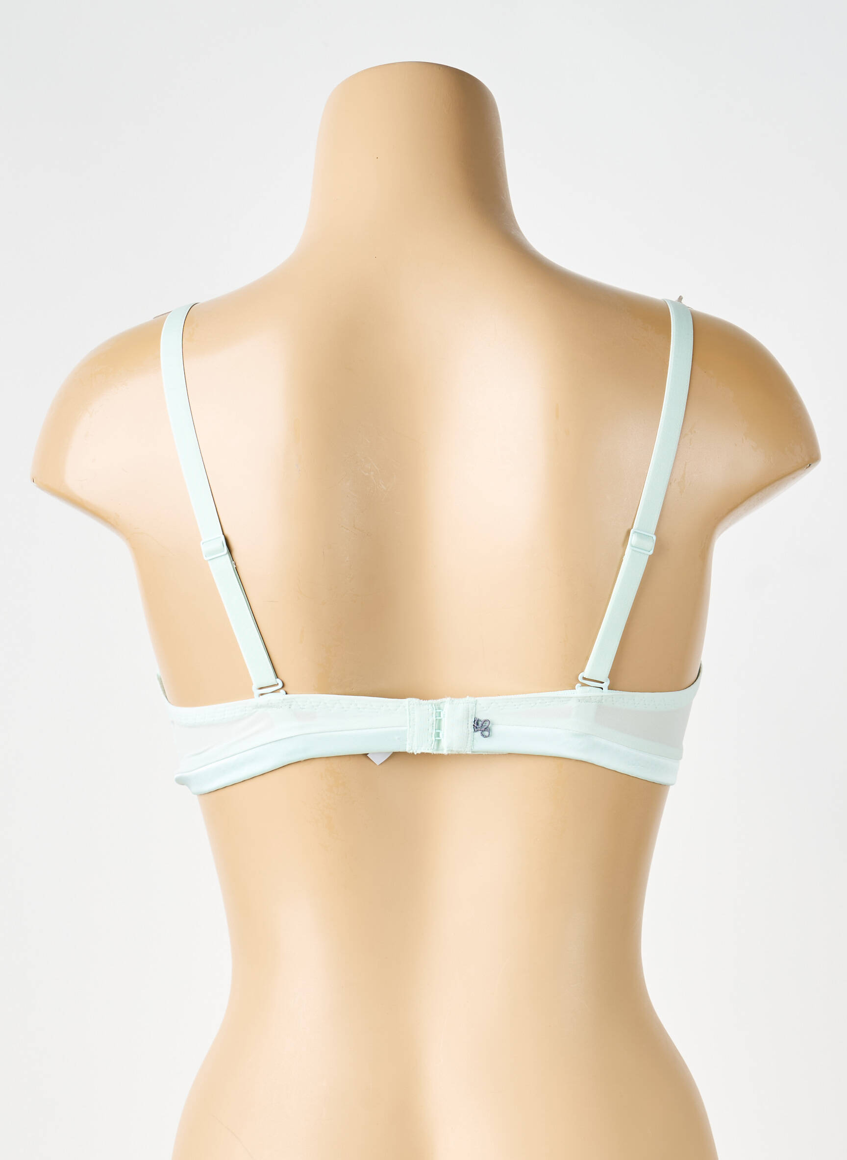 Soutien-gorge sans armature haut soutien-gorge emboitant vert SIMONE PERELE femme