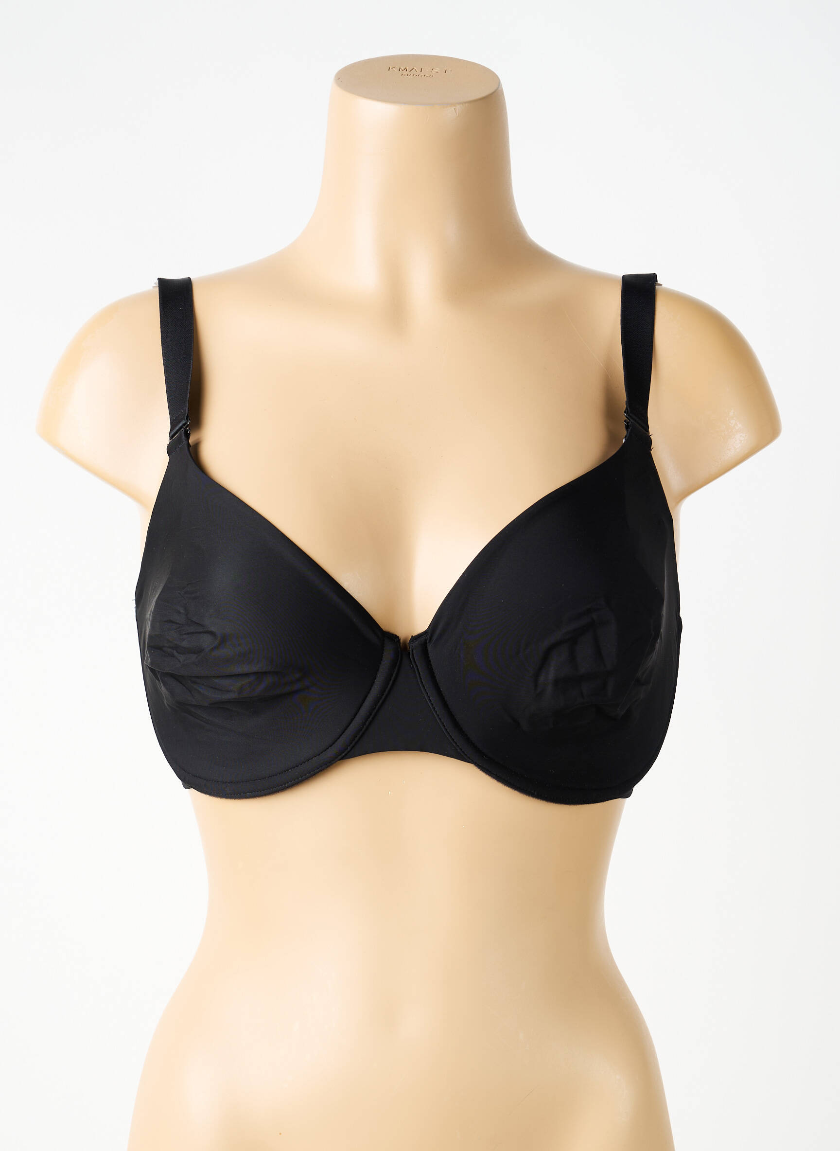 Soutien-gorge bretelle multi position haut soutien-gorge emboitant noir SIMONE PERELE femme