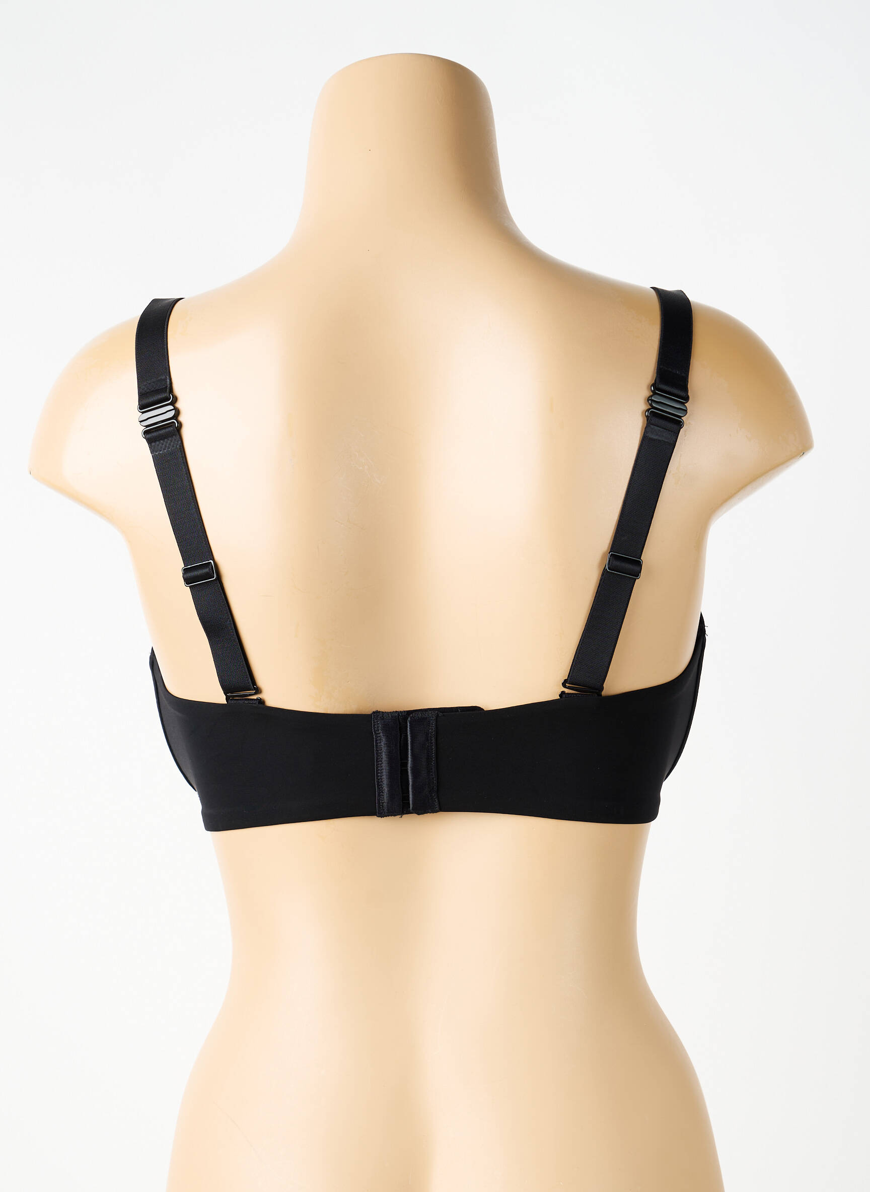 Soutien-gorge bretelle multi position haut soutien-gorge emboitant noir SIMONE PERELE femme