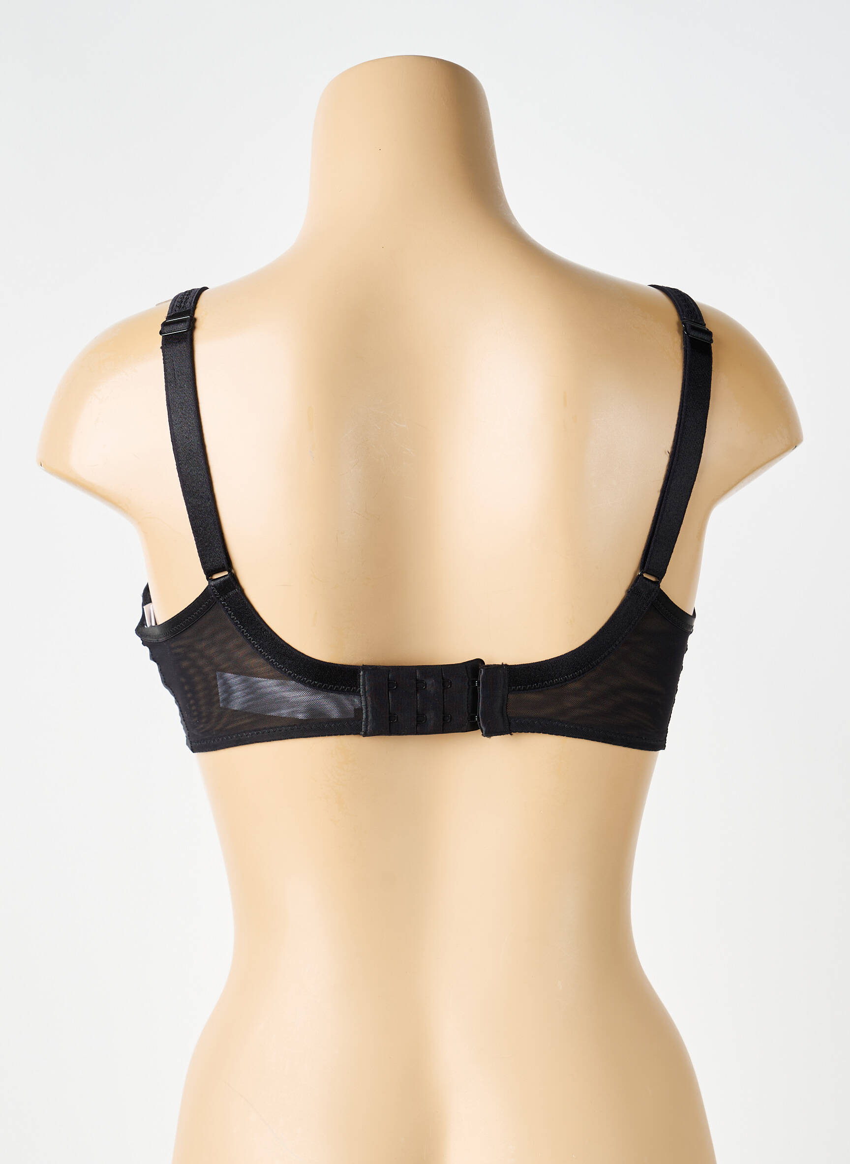 Soutien-gorge haut soutien-gorge emboitant haut soutien-gorge emboitant noir CHANTELLE femme