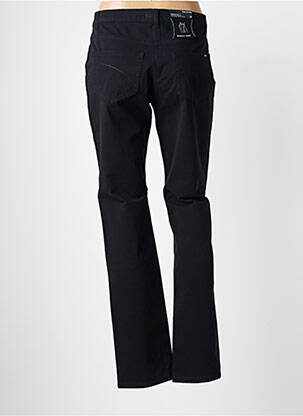 Jeans coupe slim tissage brut taille normale noir BETTY BARCLAY femme