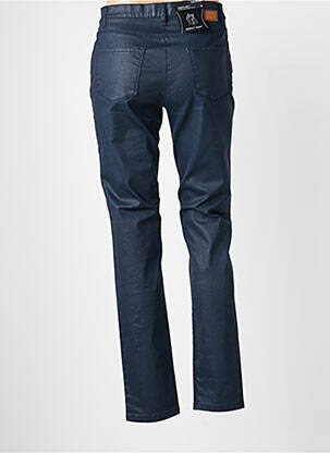 Pantalon slim taille normale taille normale bleu BETTY BARCLAY femme