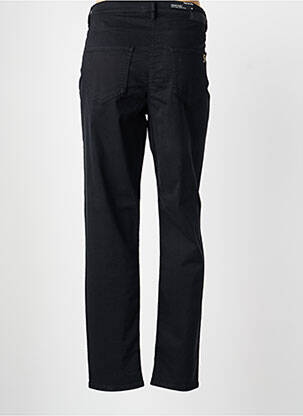 Jeans coupe slim stretch taille normale noir BETTY BARCLAY femme