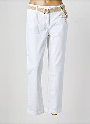 Jeans coupe droite taille normale taille normale beige BETTY BARCLAY femme