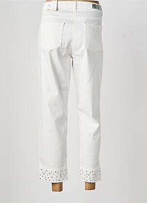 Jeans coupe droite taille normale taille normale beige BETTY BARCLAY femme